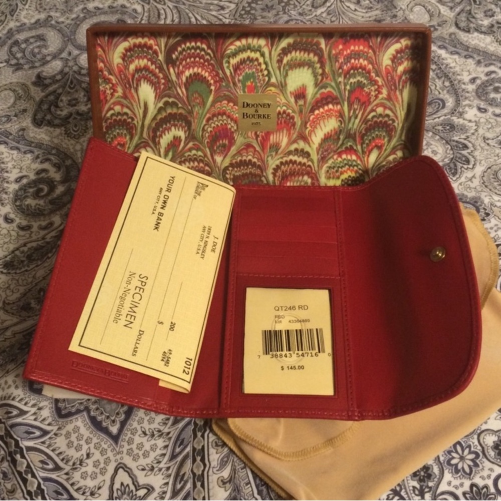 Dooney & Bourke Wallet